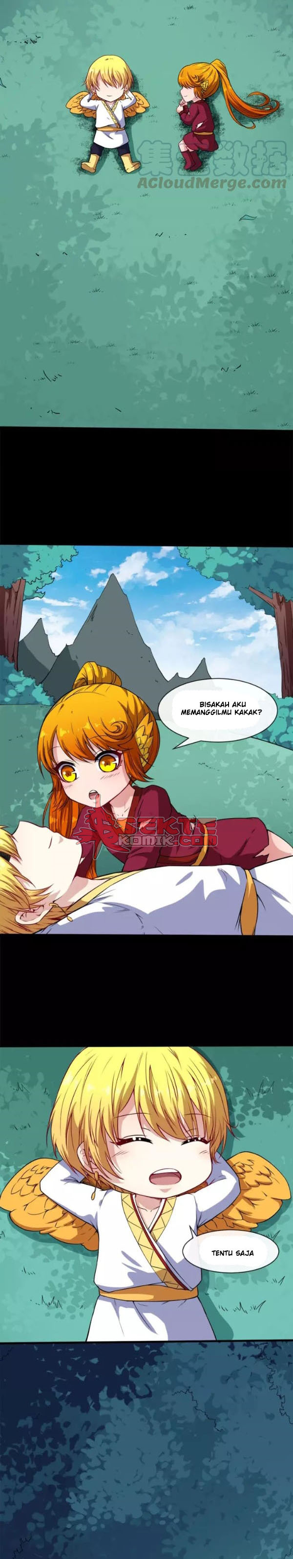 Daddy From Hell Chapter 102 Gambar 12